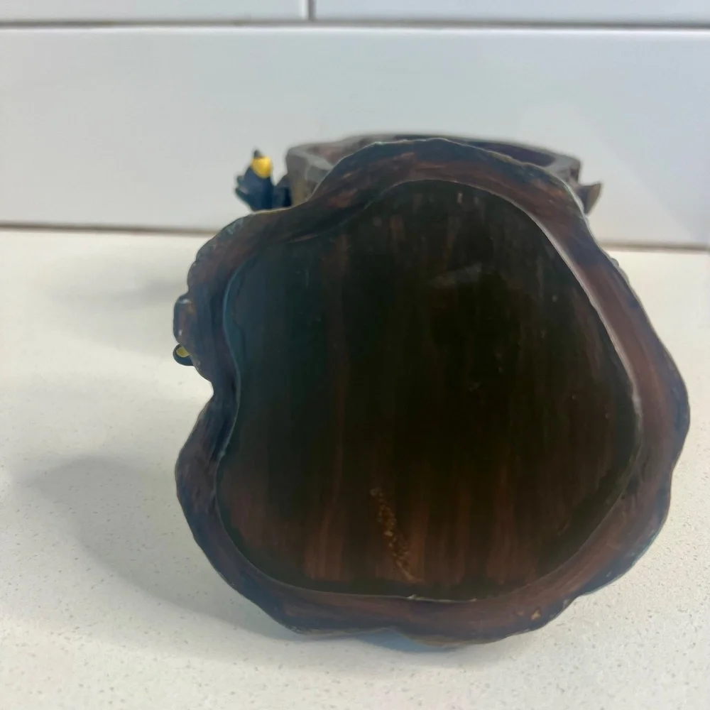 BearFoots Three Bears Box by Jeff Fleming Big Sky Carvers - Picture 8 of 10